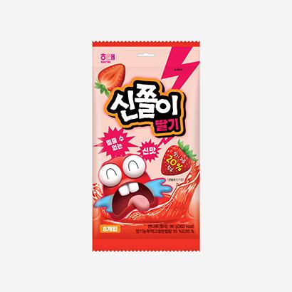 신쫄이 딸기