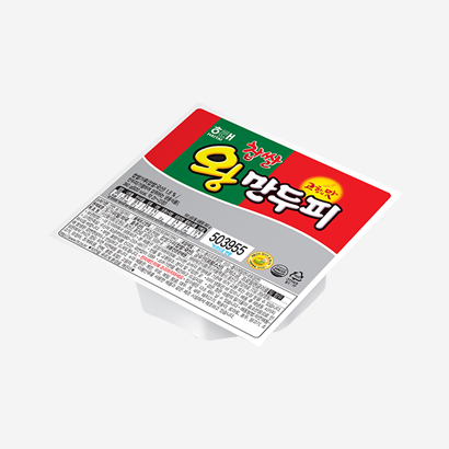 왕만두피 360g 제품 이미지