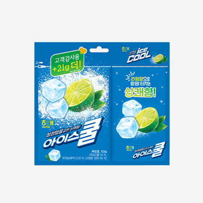 아이스쿨(리필) 103g 제품 이미지