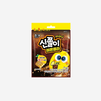 신쫄이 mini 레몬콜라